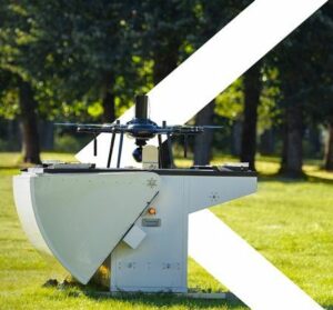 Nokia First CE-Certified 5G Automated Drone-in-a-Box Solution Released