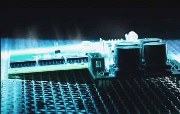 Outgassing Testing for Light-Curable Materials Used in Avionics