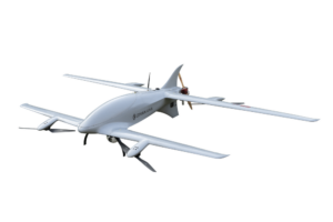 Hybrid VTOL Fixed Wing UAV
