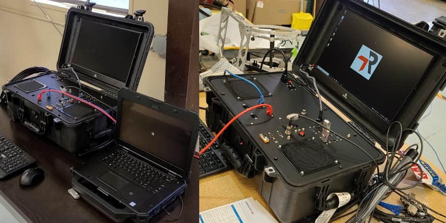 Rugged GCS Systems