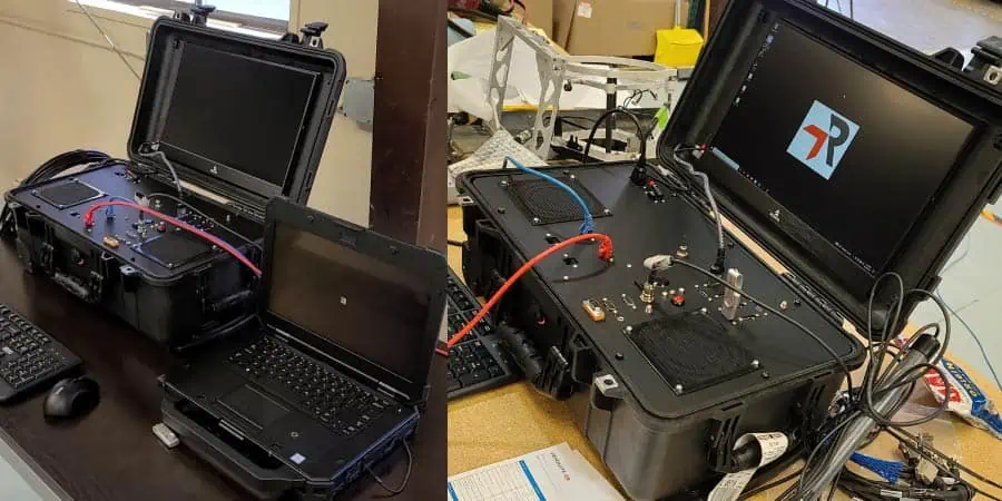 Rugged GCS Systems