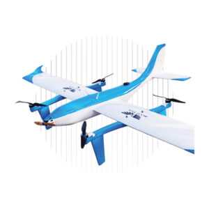 Mapping & Surveillance Drone