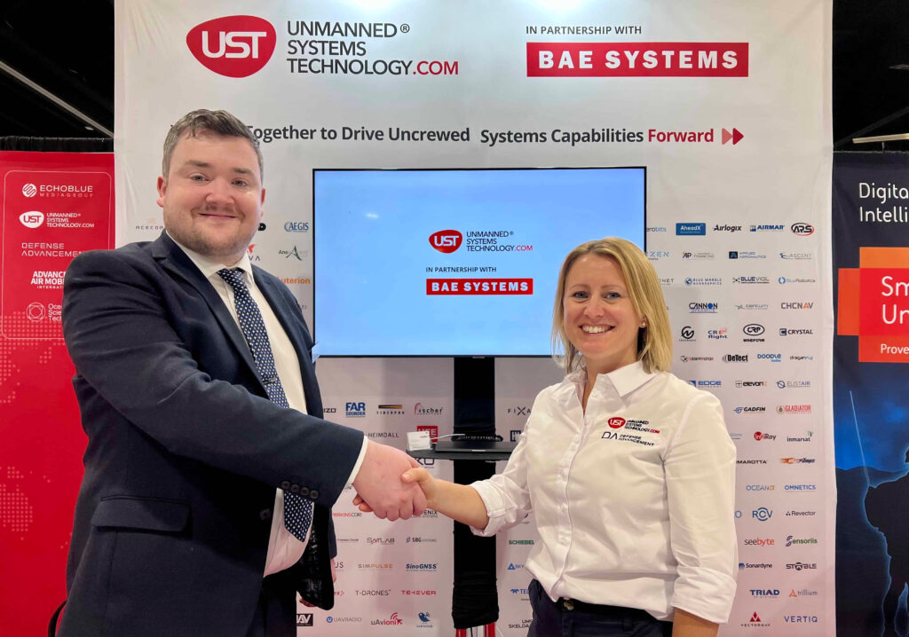 UST Extends Partnership with BAE Systems
