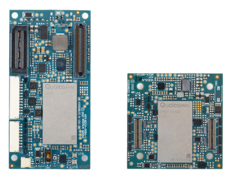 Small Radio & Autopilot Integration Advances Next Generation of sUAS | UST
