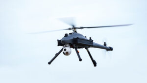 unmanned aircraft