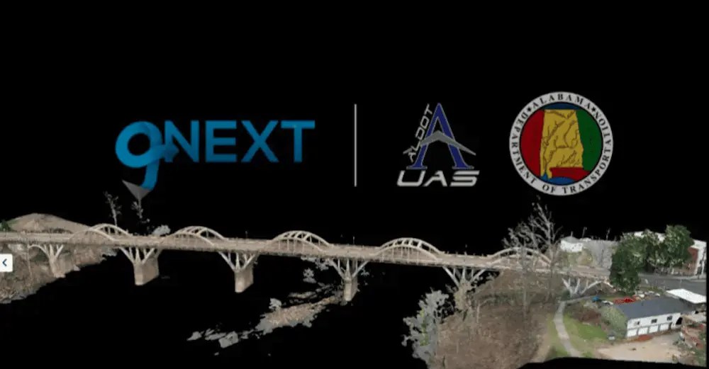 gNext Supports Alabama Department of Transportation Digital Infrastructure Asset Management