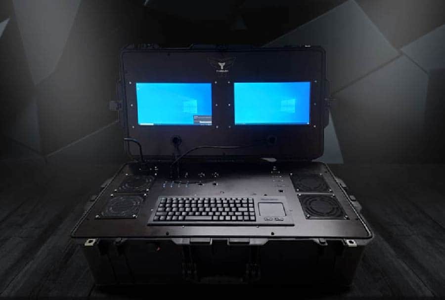 ruggedized pc computer