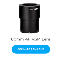 80mm AF RSM Lens