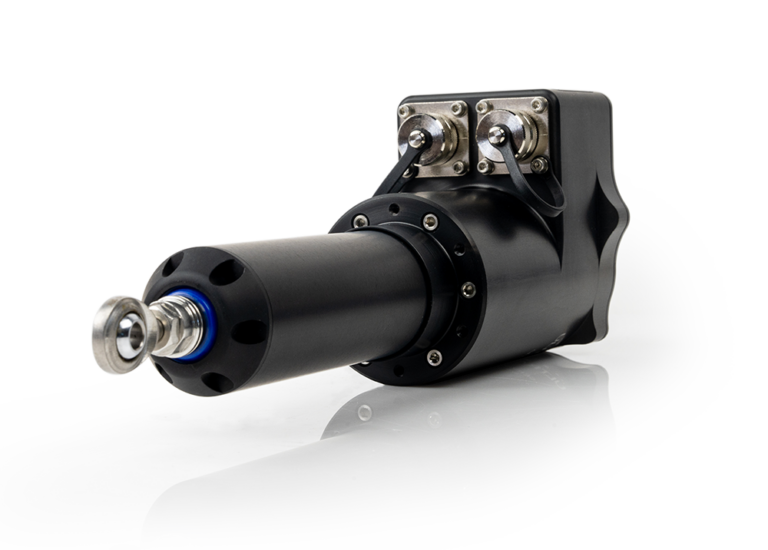 Linear Servo Actuators for Drones, USVs & UUVs UST