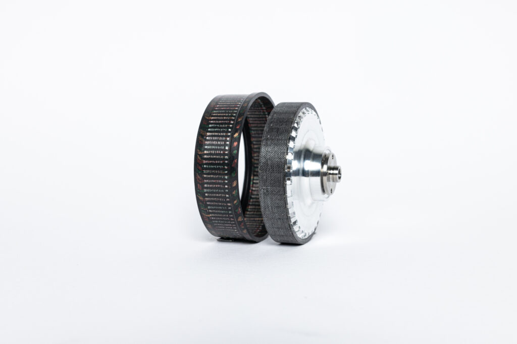 Alva Industries Discusses FiberPrinting Technology