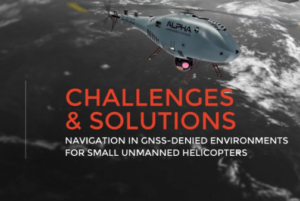 Challenges & Solutions for sUAS Navigation in GNSS-Denied Environments