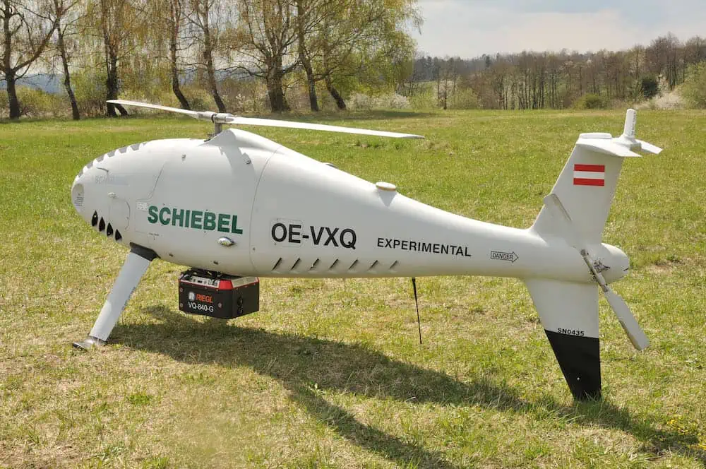 Collaboration for UAS-Based Airborne LiDAR Scanning