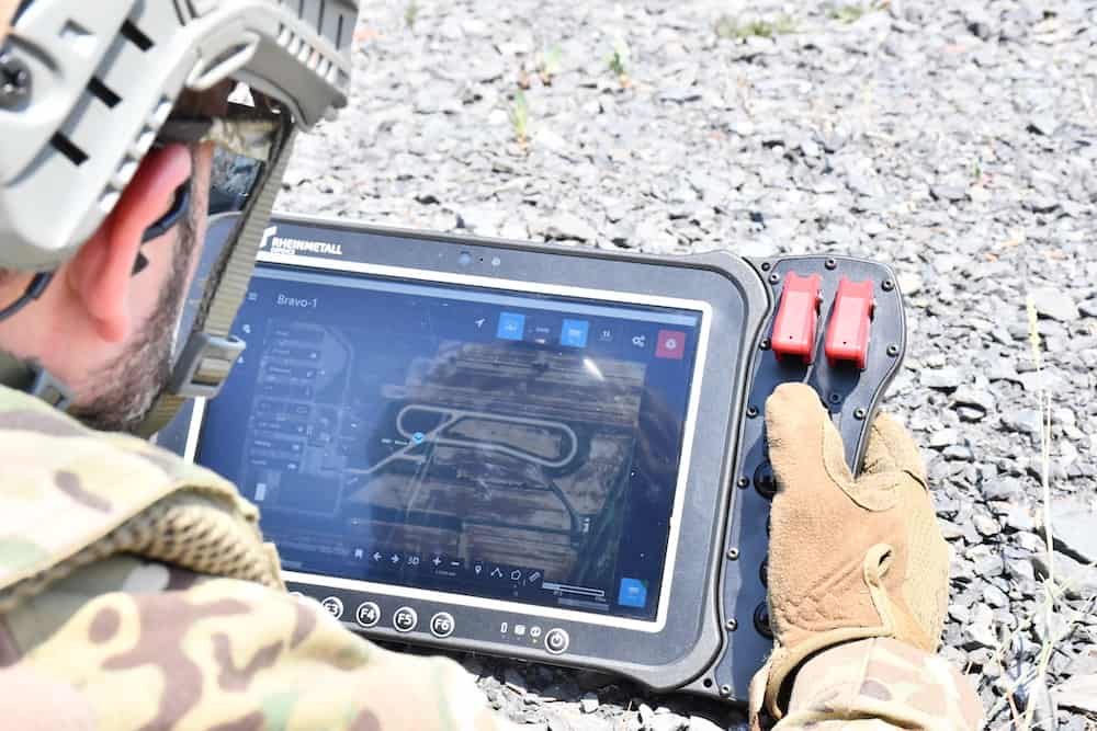 Collaboration on Customized Ground Control Stations for Unmanned Operations