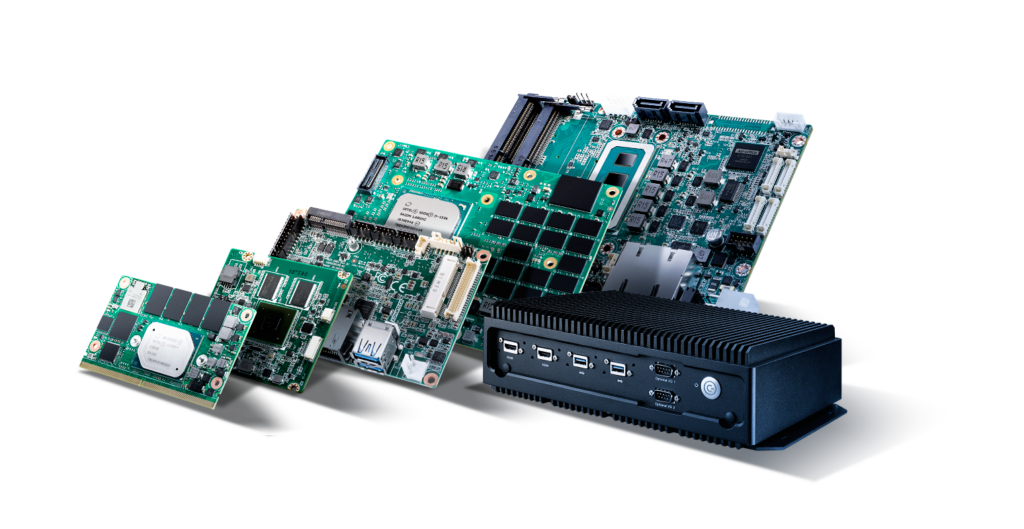 Embedded Boards and AI Computers for Mission Critical Applications