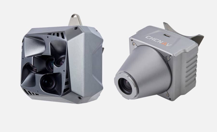 Aerial Survey Cameras Launched for Enhanced Aerial Photogrammetry UST