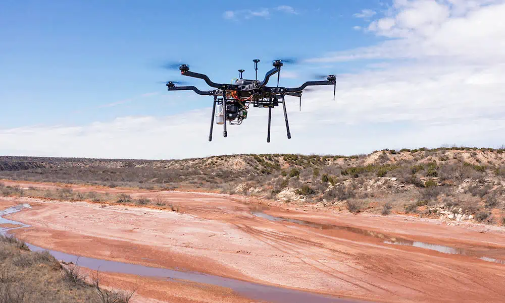 Longest 5G-Enabled BVLOS Drone Flight Completed