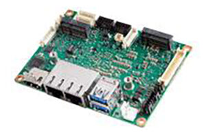 Pico-ITX SBC with Intel Atom CPU