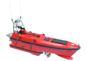 OceanAlpha M80 USV