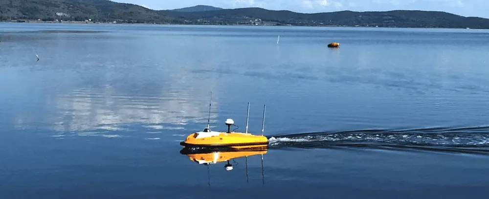 OceanAlpha SL40 USV