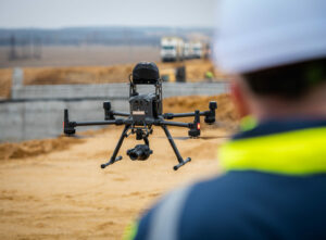 Parachute Systems for Aerial Inspection