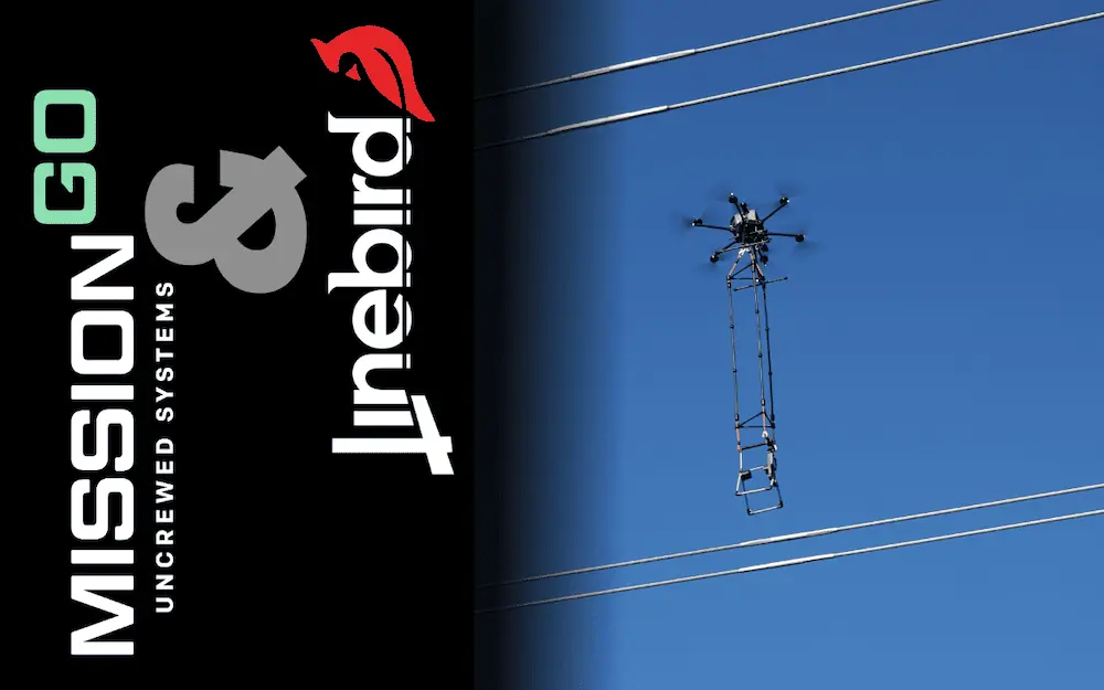 Partnership Formed for Advanced Electrical Utility UAS Offerings