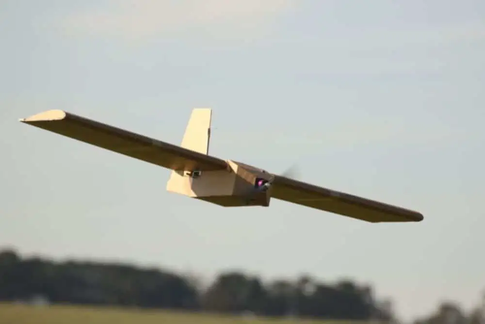 Partnership Formed to Support Global Sale of Precision Payload Delivery UAS