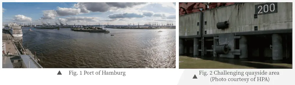Port of Hamburg