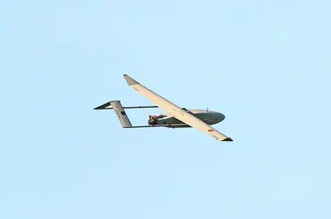 Rapier X-25 Achieves Certification for Lightweight Drones Using 3DEXPERIENCE Platform