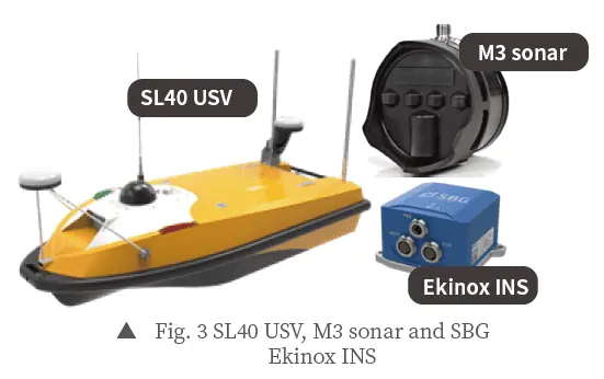 SLV40 USV for Port of Hamburg
