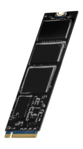 Industrial SSD storage