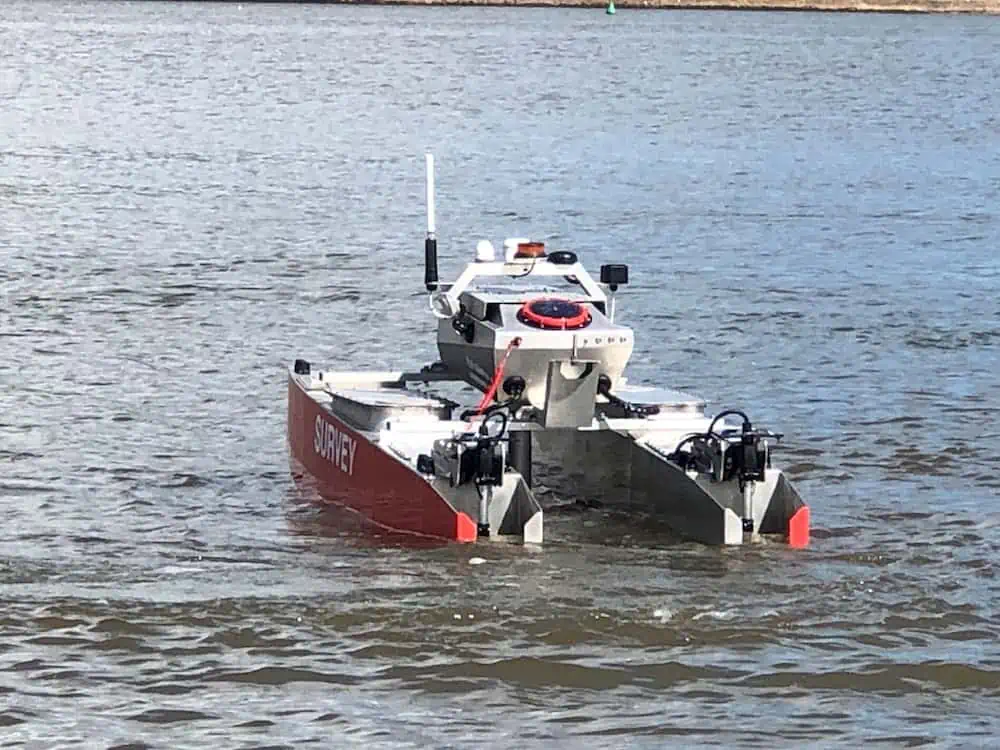 SeaRegs Orders Customized USV for Operator Training