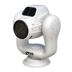 maritime searchlight & EO IR camera