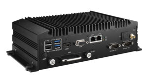 fanless embedded computer system