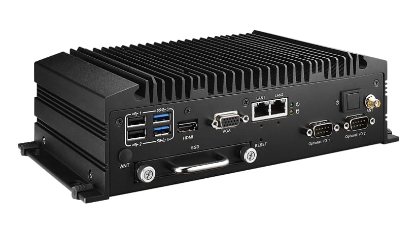 Rugged Embedded Computing Solutions for Mission-Critical Drones ...