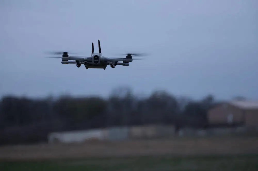 Teal 2 UAS