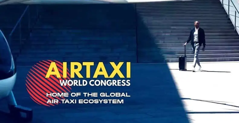 The eVTOL Race Heats Up at AIRTAXI World Congress