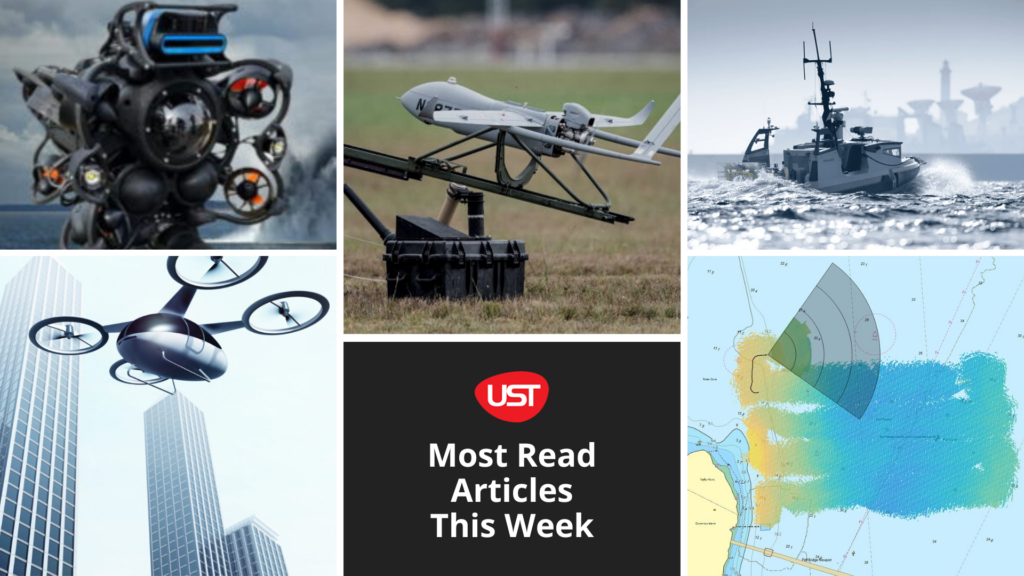 UST Top 5 Most Read Articles