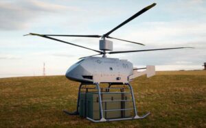 Heavy lift drone