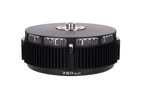 X60-Kv120 Electric Drone Motor by Alva Industries