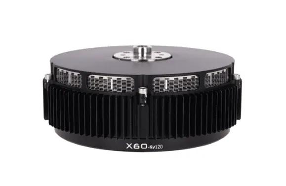 X60-Kv120 Electric Drone Motor by Alva Industries