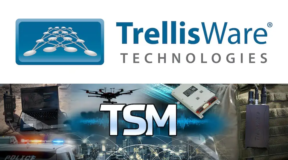 100,000 TSM-Enabled Radios Deployed Globally 