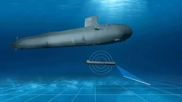 AUV Homing & Docking Solution from Underway Submarine
