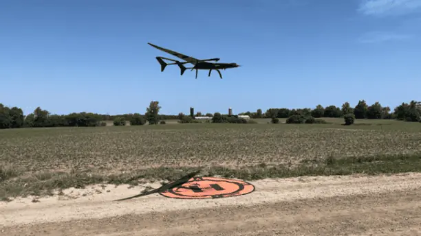 Carbonix First US Commercial Flights with Volanti Fixed-Wing UAV