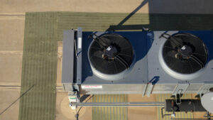Case Study- Asset Inspection Using High-Resolution UAV Imagery