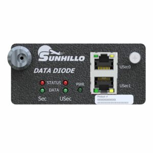 Brigantine Data Diode Module