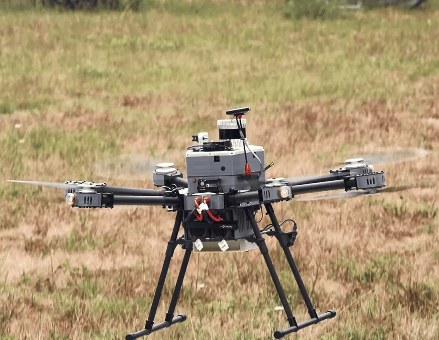 Take-off for industrial drone course – sUAS News – The Business of Drones