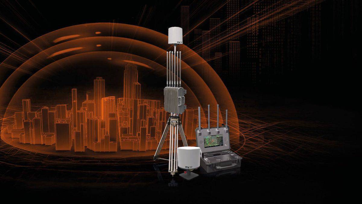 Drone Detection & Jamming Systems