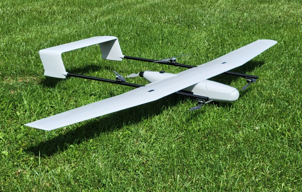 E400 ISR drone new variant launched with enhanced features