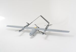 Sierra VTOL UAV