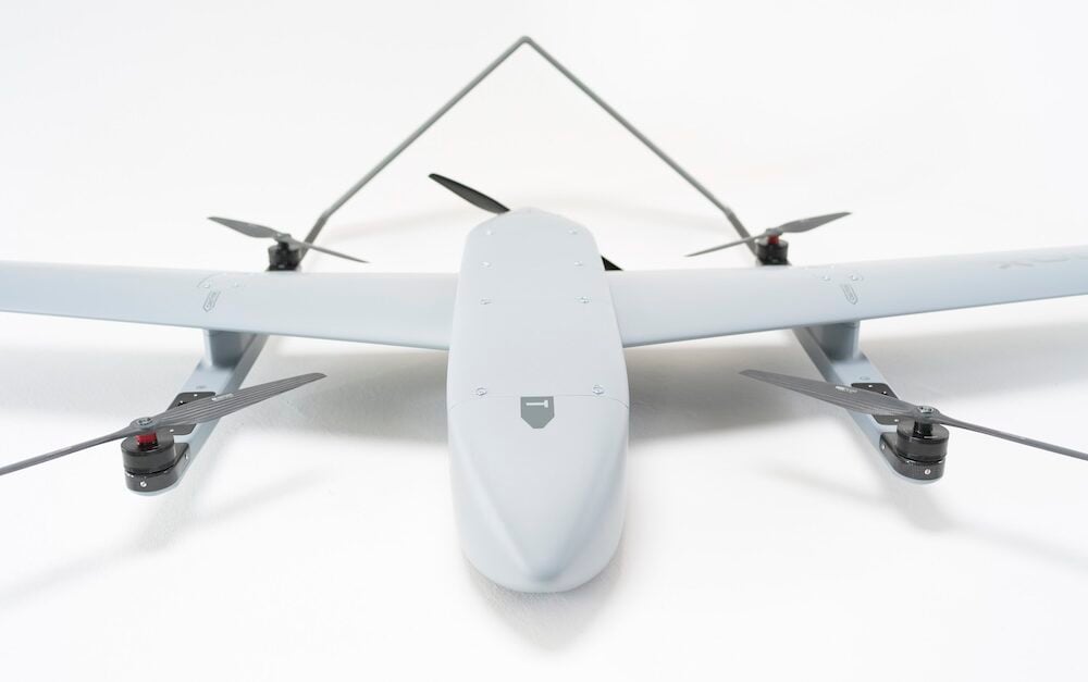 ElevonX Tango VTOL UAV